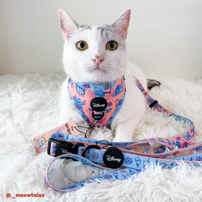 Disney Multi-way Adjustable Leash | Foodie Stitch - Pet Leashes - Disney/Pixar - Shop The Paw