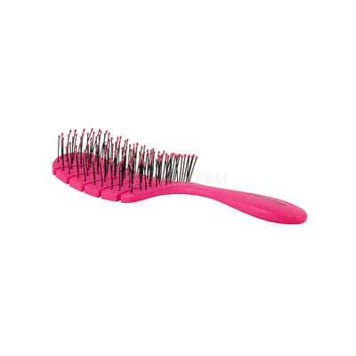 Bass Brushes Bio-Flex Detangling Pet Hair Brush - Grooming - Bass Brushes - Shop The Paw