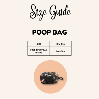 Disney Poop Bag | Foodie Stitch - Orange - Pet Waste Bag Dispensers & Holders - Disney/Pixar - Shop The Paw