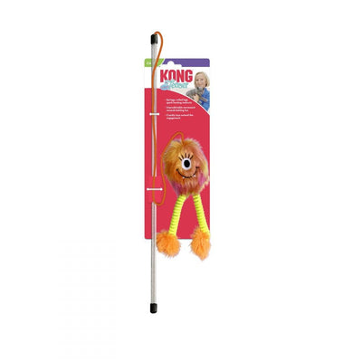 KONG Teaser Springz Assorted Cat Toy - Toys - Kong - Shop The Paw
