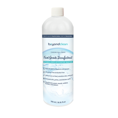 Beyond Clean - Chemical-Free Food Grade Disinfectant | Grooming | Beyond Clean - Shop The Paws