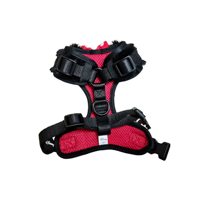 [Pre-Order] Disney Adjustable Harness | Furry Minnie Mouse - Pet Collars & Harnesses - Disney/Pixar - Shop The Paw