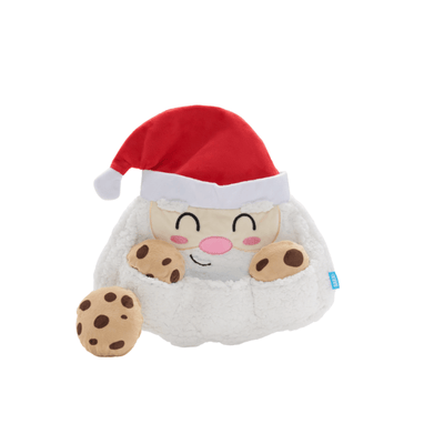 BARK Christmas Ho Ho Hold My Cookies Dog Toy - Toys - Bark - Shop The Paw