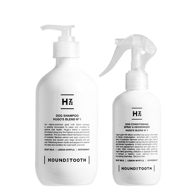 Houndztooth Hugo's Blend No.1 Conditioning Spray and Deodoriser | 250ml - Grooming - Houndztooth - Shop The Paws