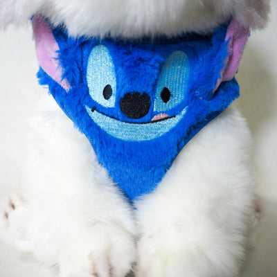 [Pre-Order] Disney Adjustable Harness | Furry Stitch - Pet Collars & Harnesses - Disney/Pixar - Shop The Paw