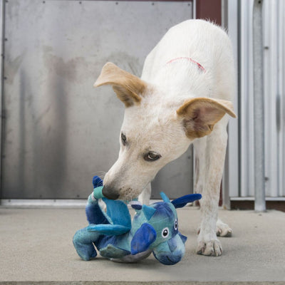 KONG Dragon Knots Dog Toy | Toys | Kong - Shop The Paws