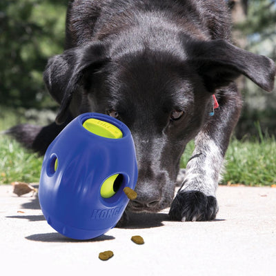 KONG Tikr Treat Dispenser Toy | Toys | Kong - Shop The Paws