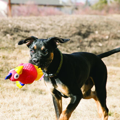 KONG Wiggi – Giraffe Dog Toy - Toys - Kong - Shop The Paw