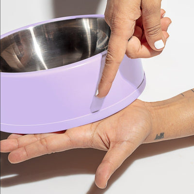 Wild One Bowl | Lilac - Toys - Wild One - Shop The Paw