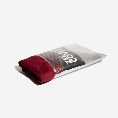 Zee.Dog Bed Cover | Burgundy | Bedding | Zee.Dog - Shop The Paws