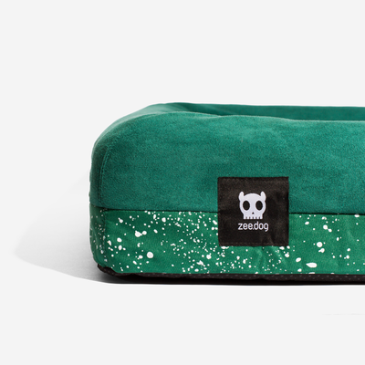 Zee.Dog Bed Cover | Green | Bedding | Zee.Dog - Shop The Paws