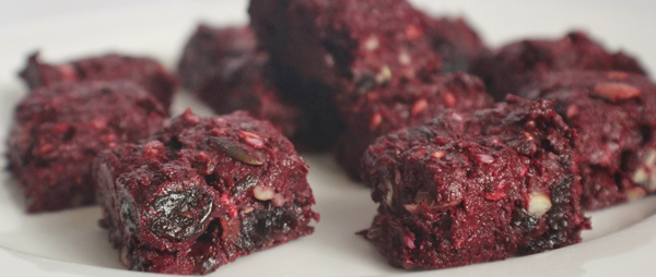 Energising BeetActive Bites