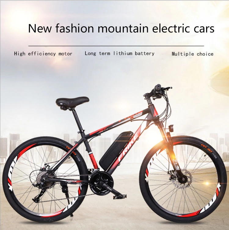 frike mountain bike