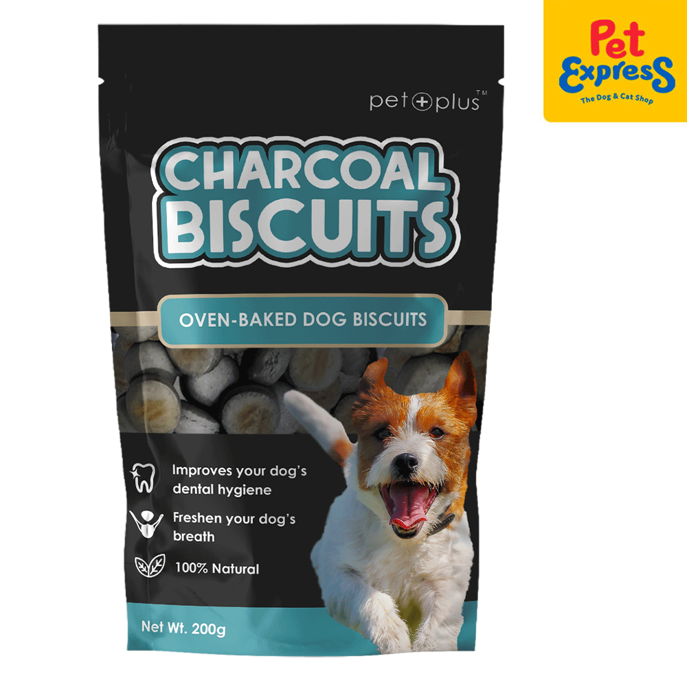 are charcoal biscuits safe for dogs