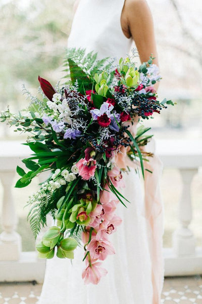 tropical bouquet