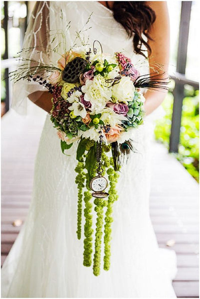 Alice in Wonderland bouquet