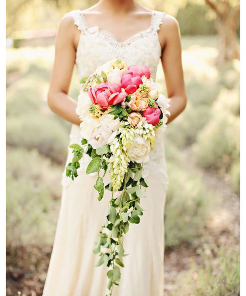 large flowers bouquet