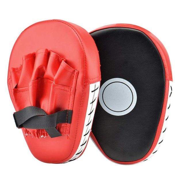 diepte B olie Gevoelig Quality Kickboxing Glove Punching Pads | Boxing Glove Pads – The Big Sports