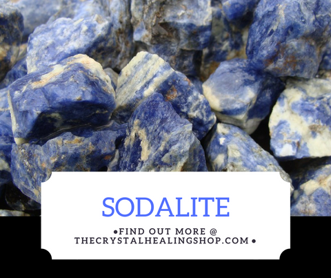Sodalite Crystal Healing Properies