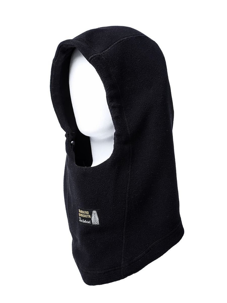 soloist fleece balaclava. | eclipseseal.com