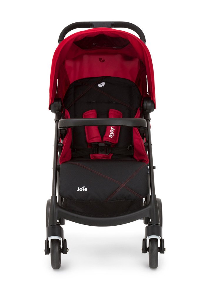 joie cherry stroller