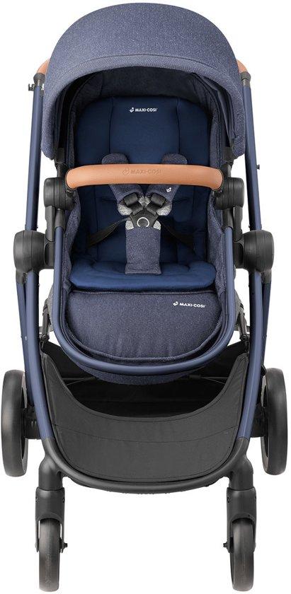 maxi cosi zelia sparkling blue