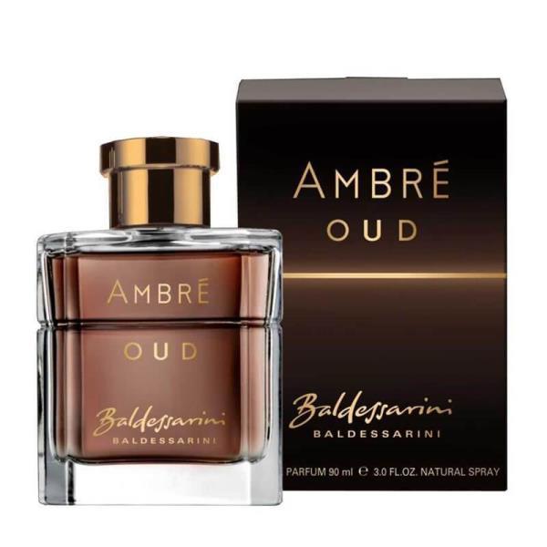 Baldessarini Ambre Oud Men EDP 90ML – Lakoy