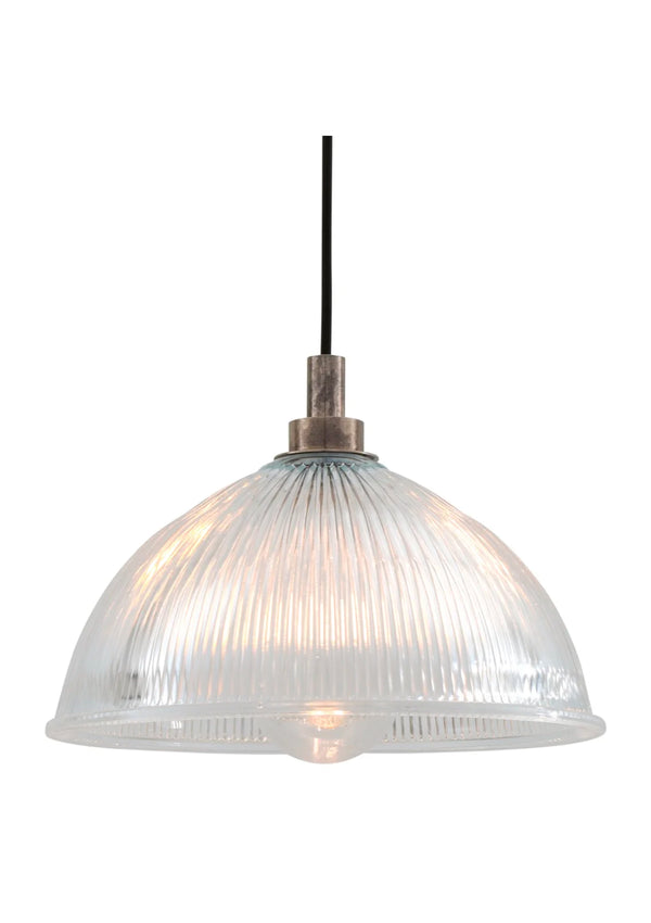 Maris Prismatic Glass Pendant Light