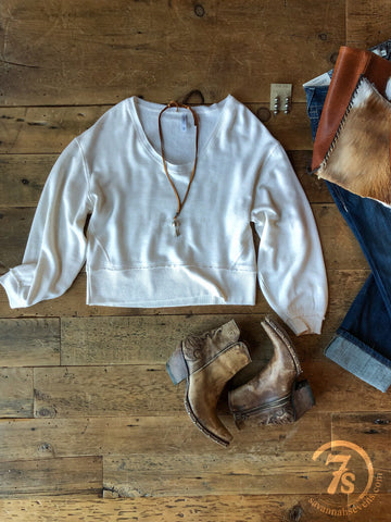The Dixon {distressed brown}