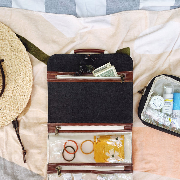 Travel Kit Interior Beach