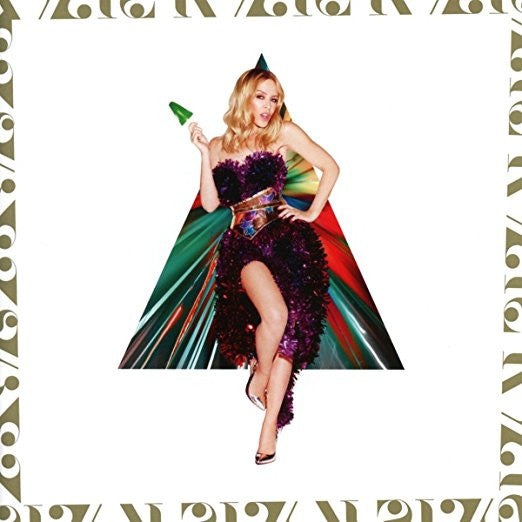 Kylie Minogue Kylie Christmas Snow Queen Edition Cd 2016