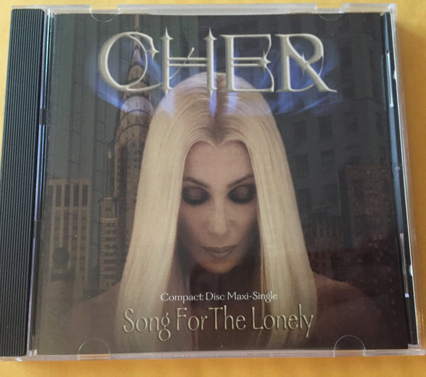 35％OFF】 廃盤 希少 CHER Song For The Lonely シェール