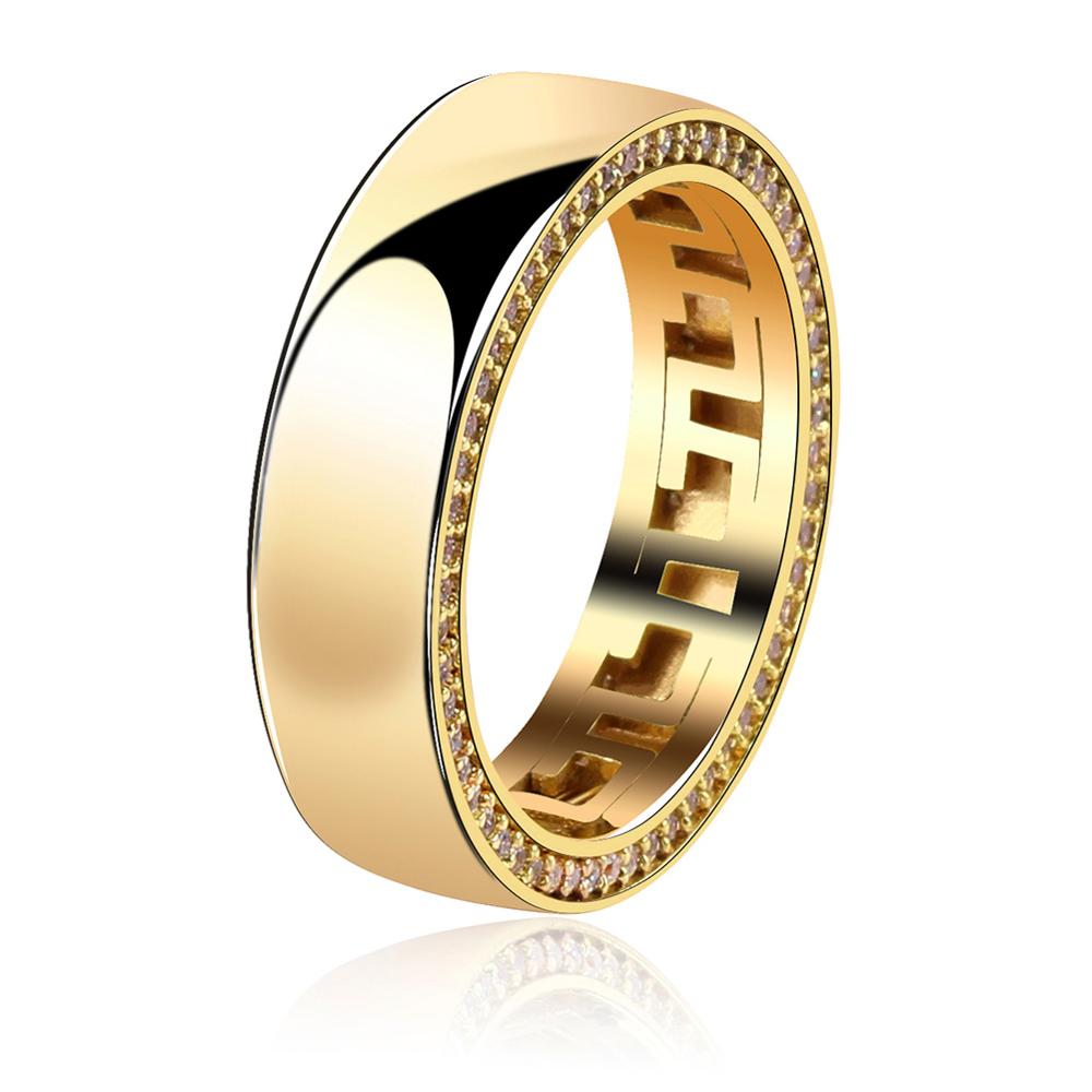 Sterling Silver Band Ring