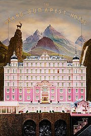 The Grand Budapest Hotel
