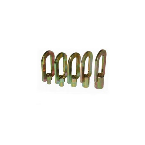 C-PRA-01-30354 - Threaded Pull Rings for ALU M4 studs