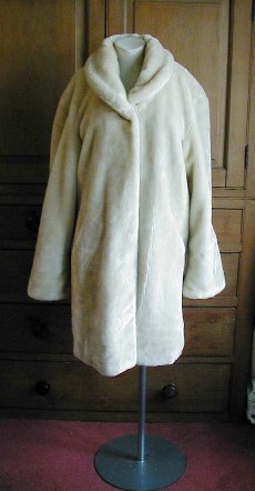 roman cream jacket