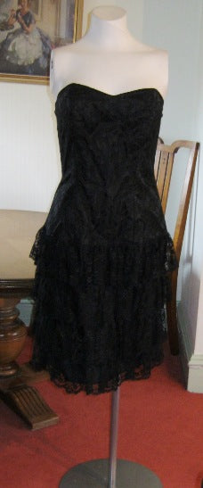 vintage rara dress