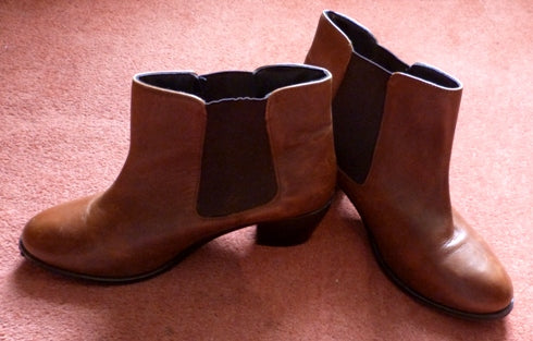mantaray chelsea boots