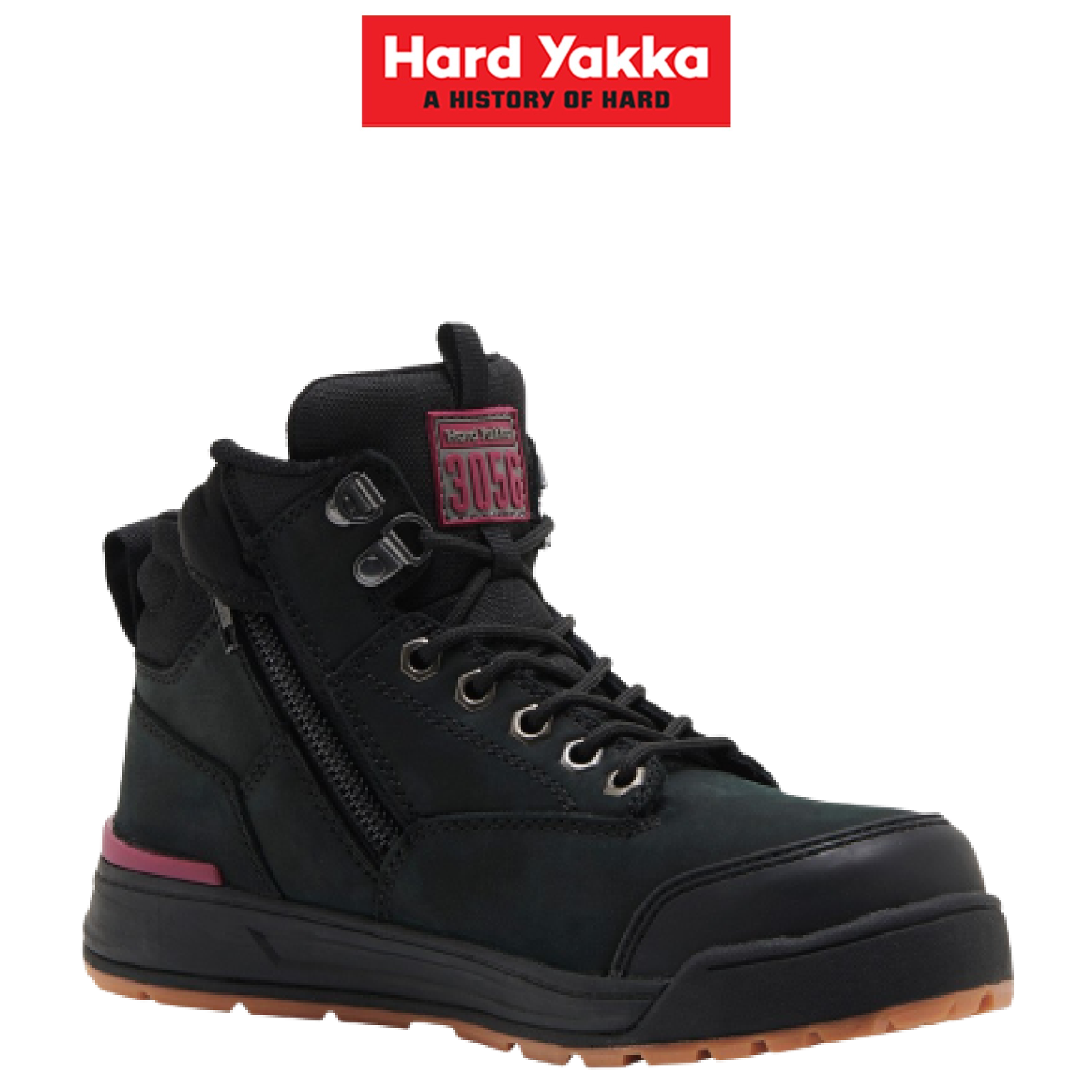 hard yakka boots womens