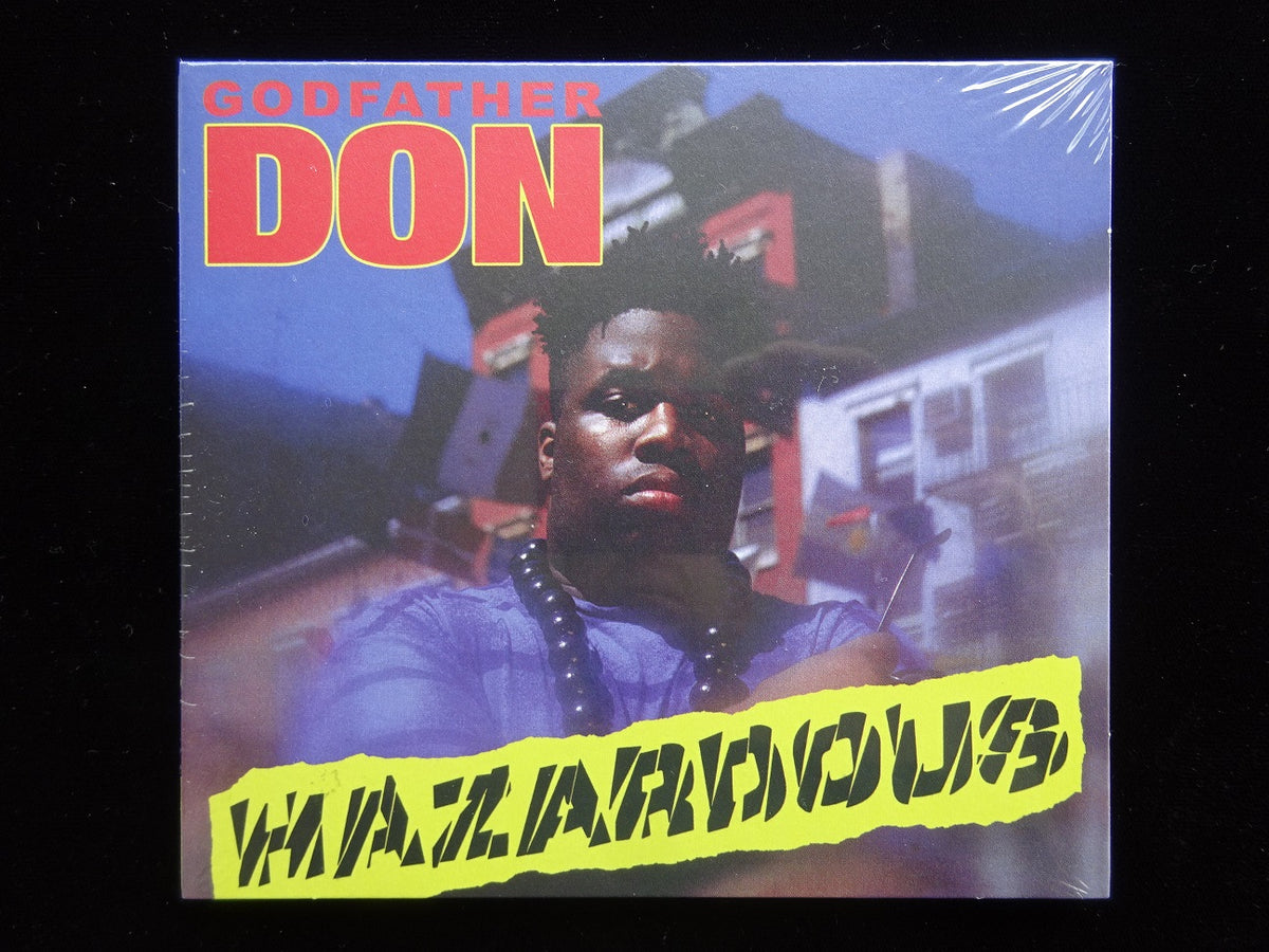 Godfather Don - Hazardous