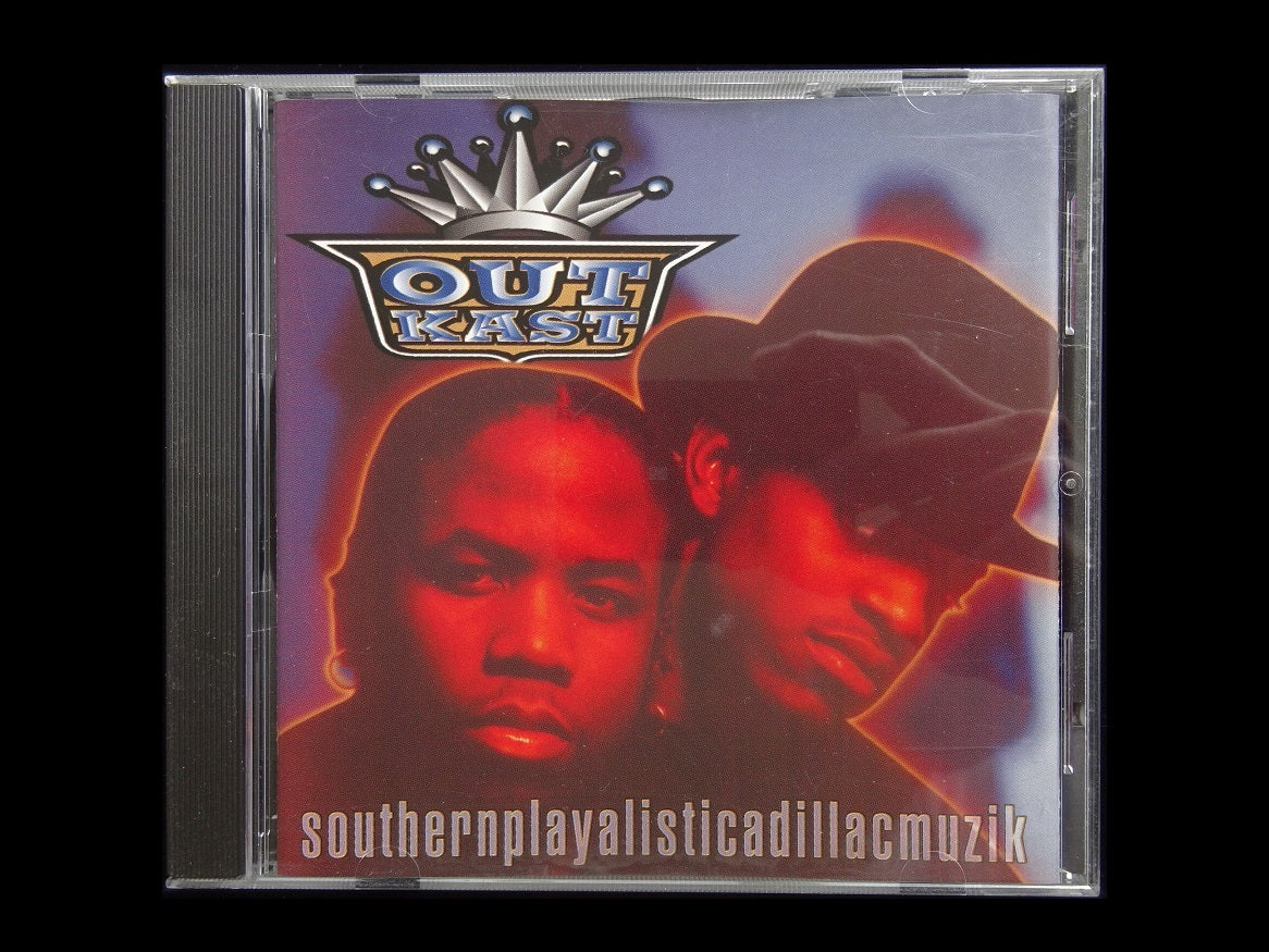 OutKast – Southernplayalisticadillacmuzik (CD) – Spot Records