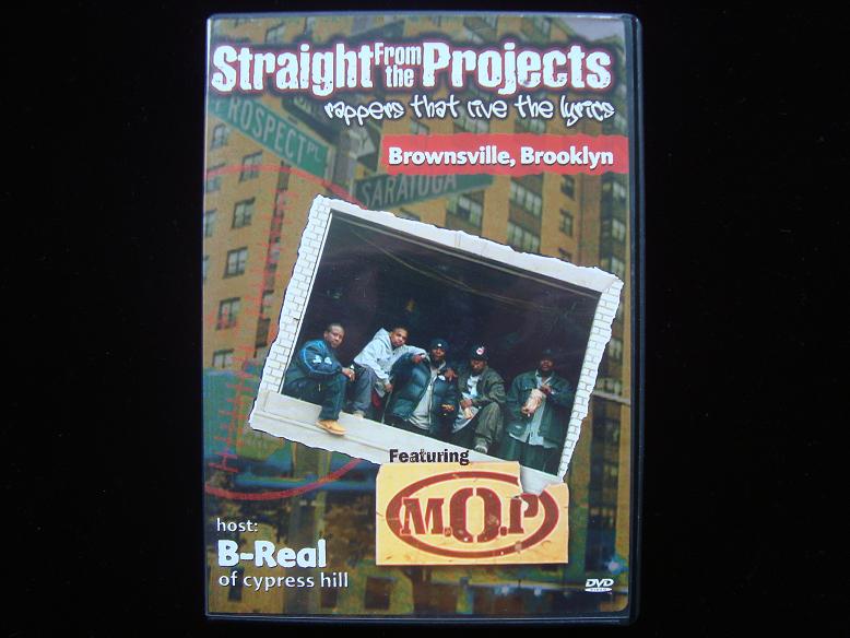 激レア M.O.P - Straight From The Projects coolaer.com