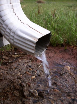 roof drainage