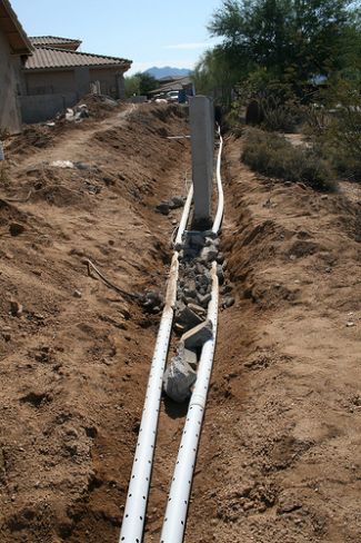 what is a french drain