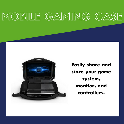 Mobile Gaming Case