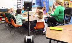 Telepresence for Teaching and Learning