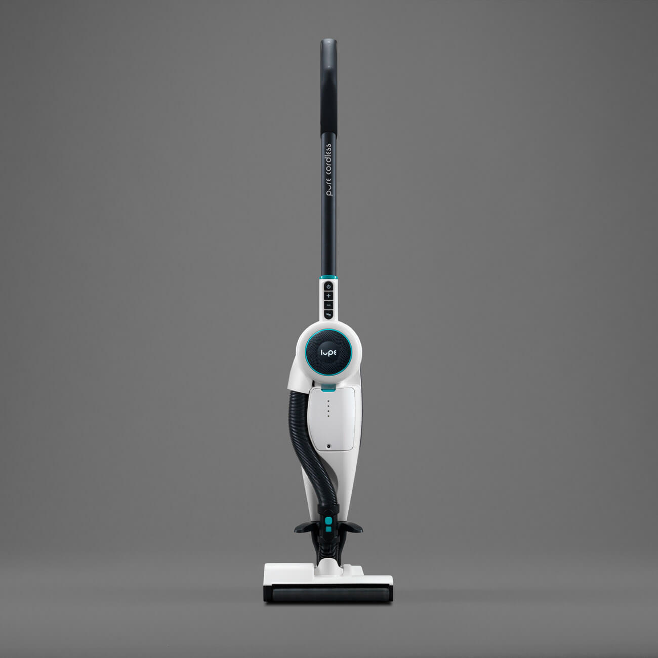 Pure Cordless vacuum cleaner front Pure Cordless vacuum cleaner front