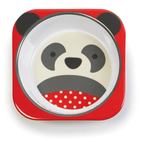 Skip Hop Zoo Tableware Bowl, Panda