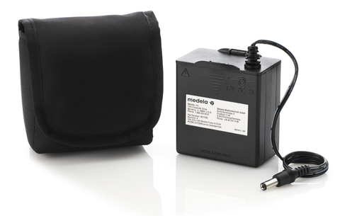 Medela Pump In Style Battery Pack, 8 count