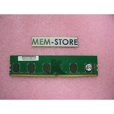 Dell 16GB DDR4 2133MHz PC4-2133P-EE0 ECC Memory Dell PowerEdge T130 T330 